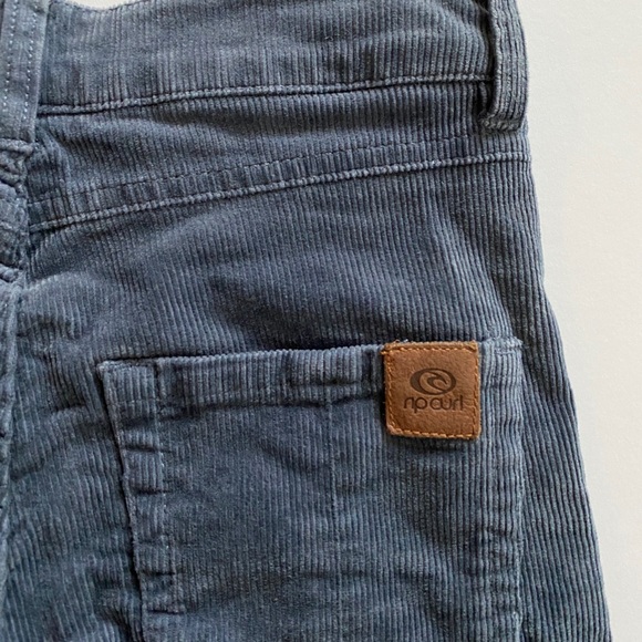 NEVER WORN WITH TAGS RIP CURL CORDUROY PANTS - Picture 3 of 4